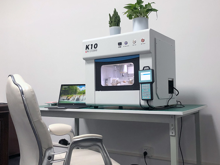 小型桌面玉石雕刻機