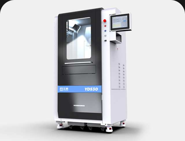 小型五軸聯(lián)動(dòng)雕刻機(jī)的介紹及應(yīng)用_享刻科技