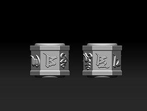 轉運珠精雕模型圖紙_全自動珠子雕刻機廠家