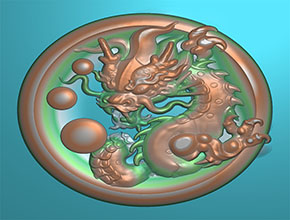 龍牌玉雕電腦精雕圖紙_全自動翡翠雕刻機廠家