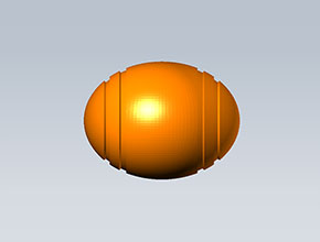 玉石珠子精雕模型圖_電腦玉石雕刻機廠家