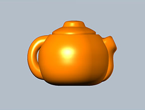 把把壺模型工藝品玉雕雕刻模型圖_電腦數控玉雕