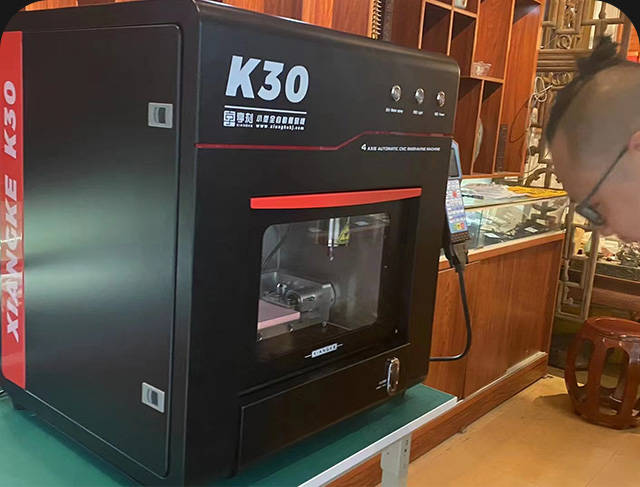 數(shù)控玉石雕刻機應(yīng)該怎么用？