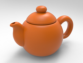 茶壺玉石電腦雕刻精雕圖紙_享刻數控雕刻機廠家