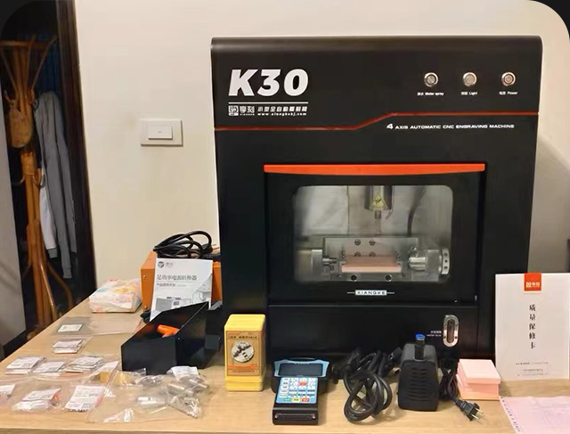 如何選擇合適的玉石數(shù)控雕刻機：購買指南（下