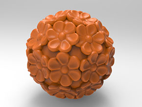 手串珠子玉石電腦雕刻精雕圖紙_享刻數控雕刻機