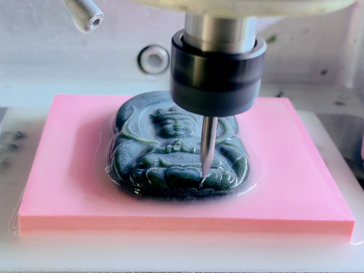 玉石全自動(dòng)雕刻機(jī)