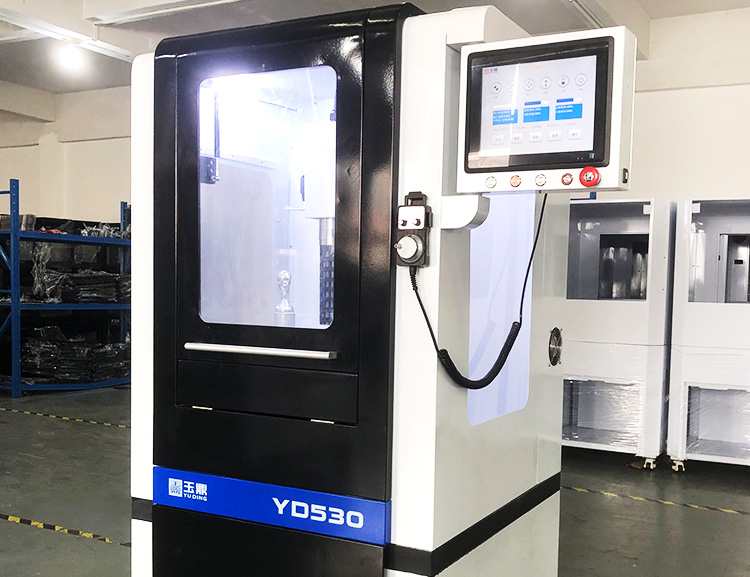 五軸玉石雕刻機(jī)