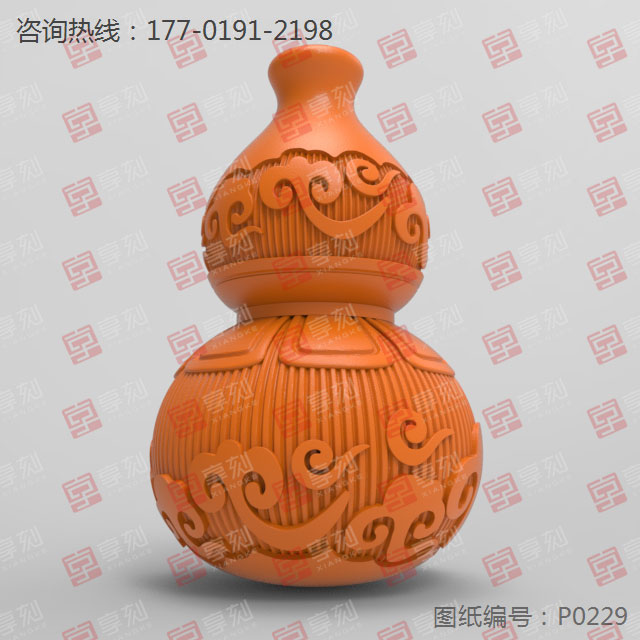 葫蘆手把件玉雕圖紙_玉石加工全套設(shè)備廠家