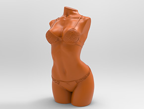 女模模型3D雕刻圖紙_玉石加工全套設備廠家