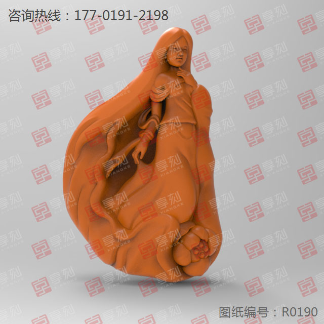 美女?dāng)[件3d立體模型圖_玉石加工全套設(shè)備廠家