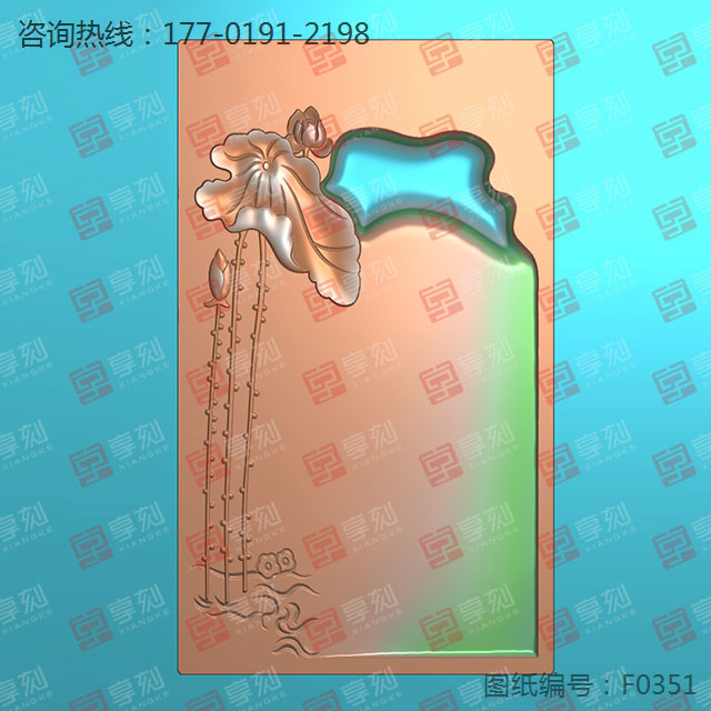 硯臺系列精雕圖電腦雕刻圖紙_玉石加工全套設(shè)備廠家