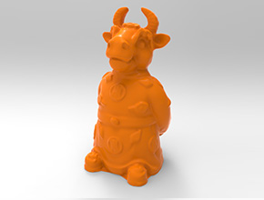 生肖牛擺件玉雕圖案圖紙_玉石雕刻工具廠家