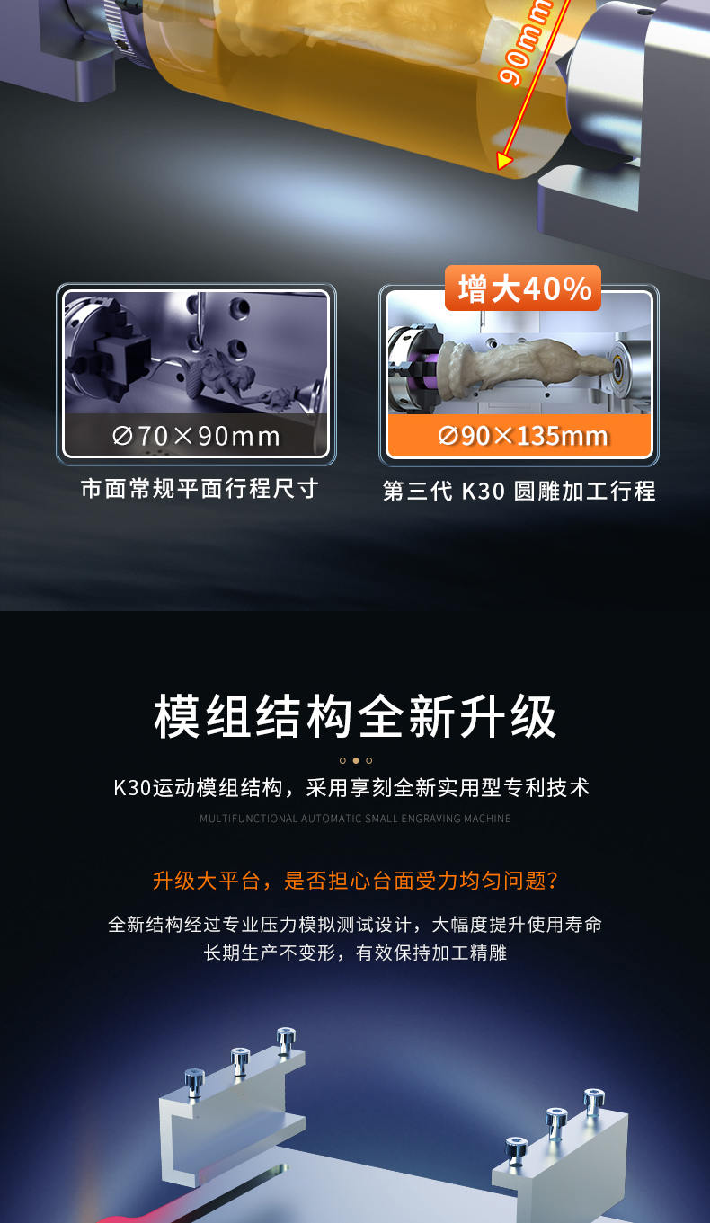 享刻K30家用玉雕機