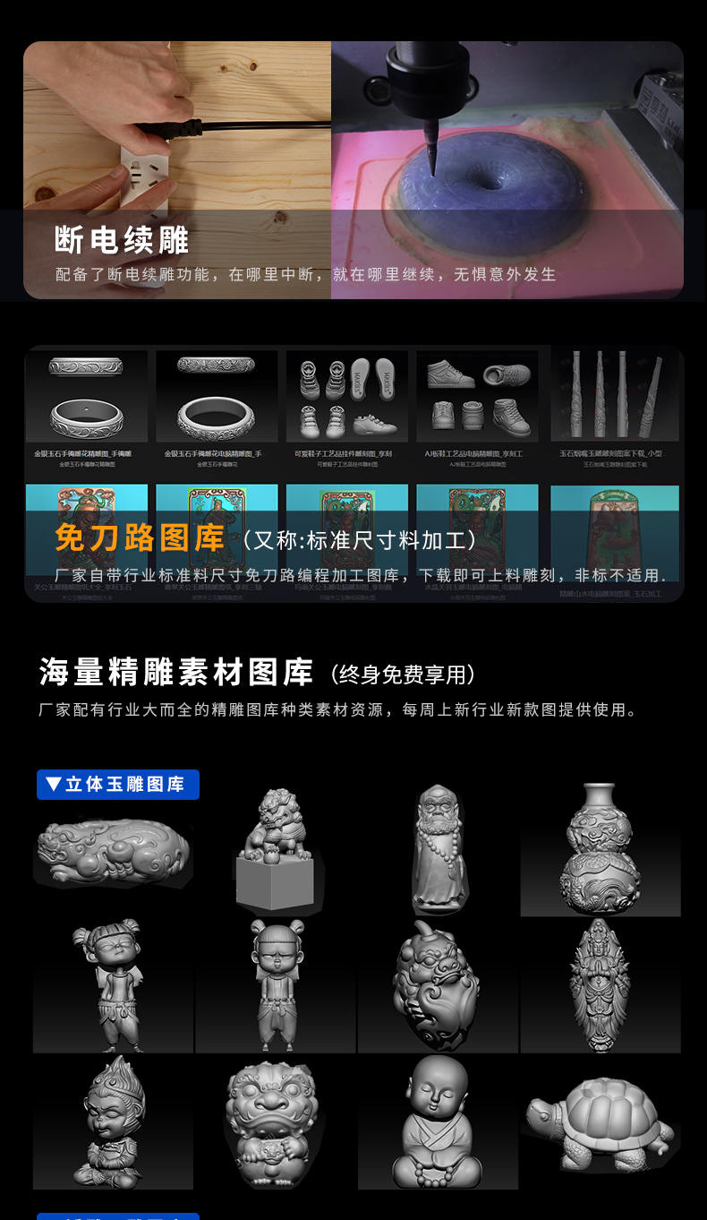 享刻雕刻機如何