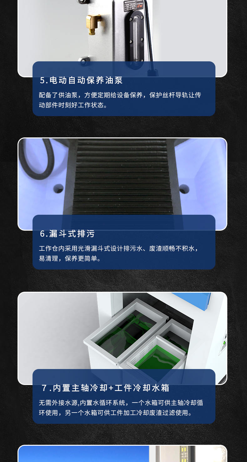 YD4040雕刻機功能