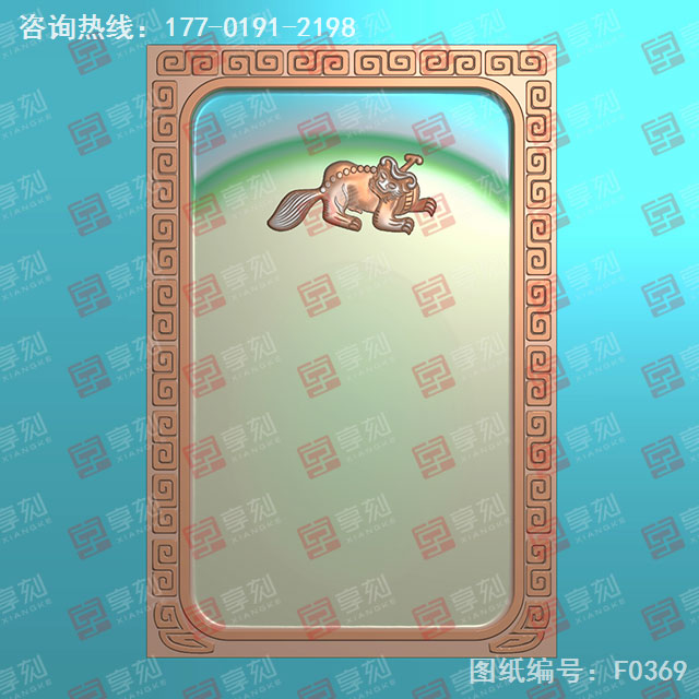 八大守護神系列玉石電腦精雕圖紙_玉石雕刻工具廠家