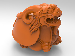 龍龜茶寵玉石電腦精雕圖紙_玉石雕刻工具廠家