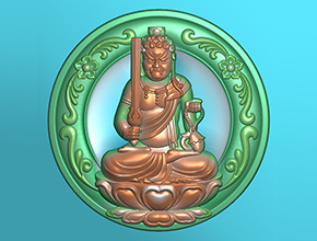 不動(dòng)明王八大守護(hù)神玉雕圖紙_玉石雕刻工具廠家