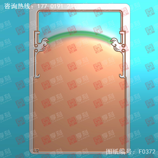 硯臺(tái)仿古鳥(niǎo)紋電腦玉雕圖紙_玉石雕刻工具廠家