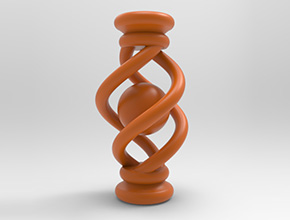 鏤空彈簧球工藝品模型雕刻圖紙_玉石雕刻工具廠