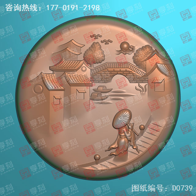 山水玉雕電腦精雕圖紙_玉石雕刻機(jī)廠(chǎng)家