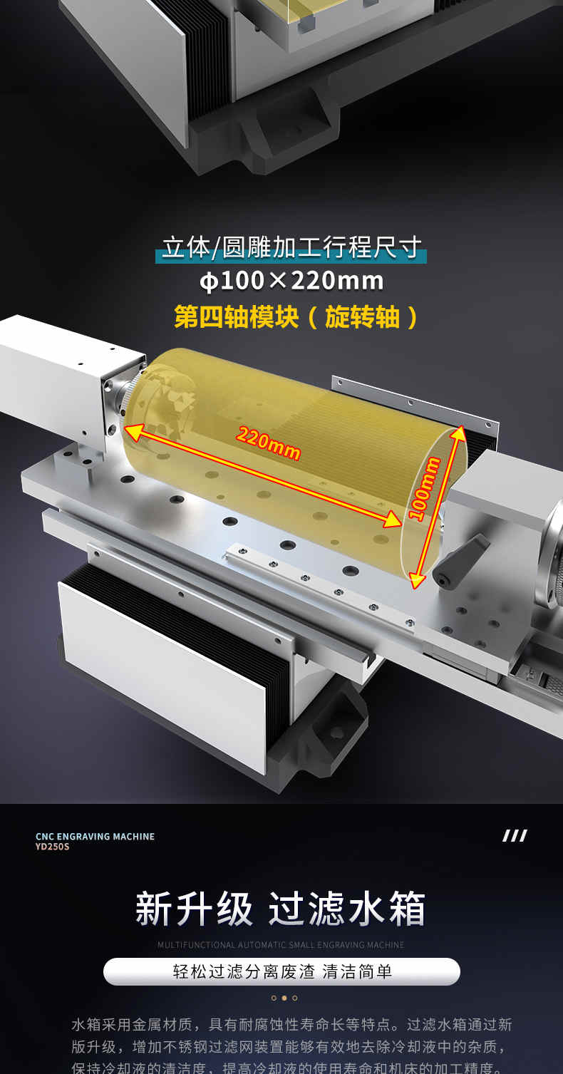 桌面級(jí)精雕機(jī)
