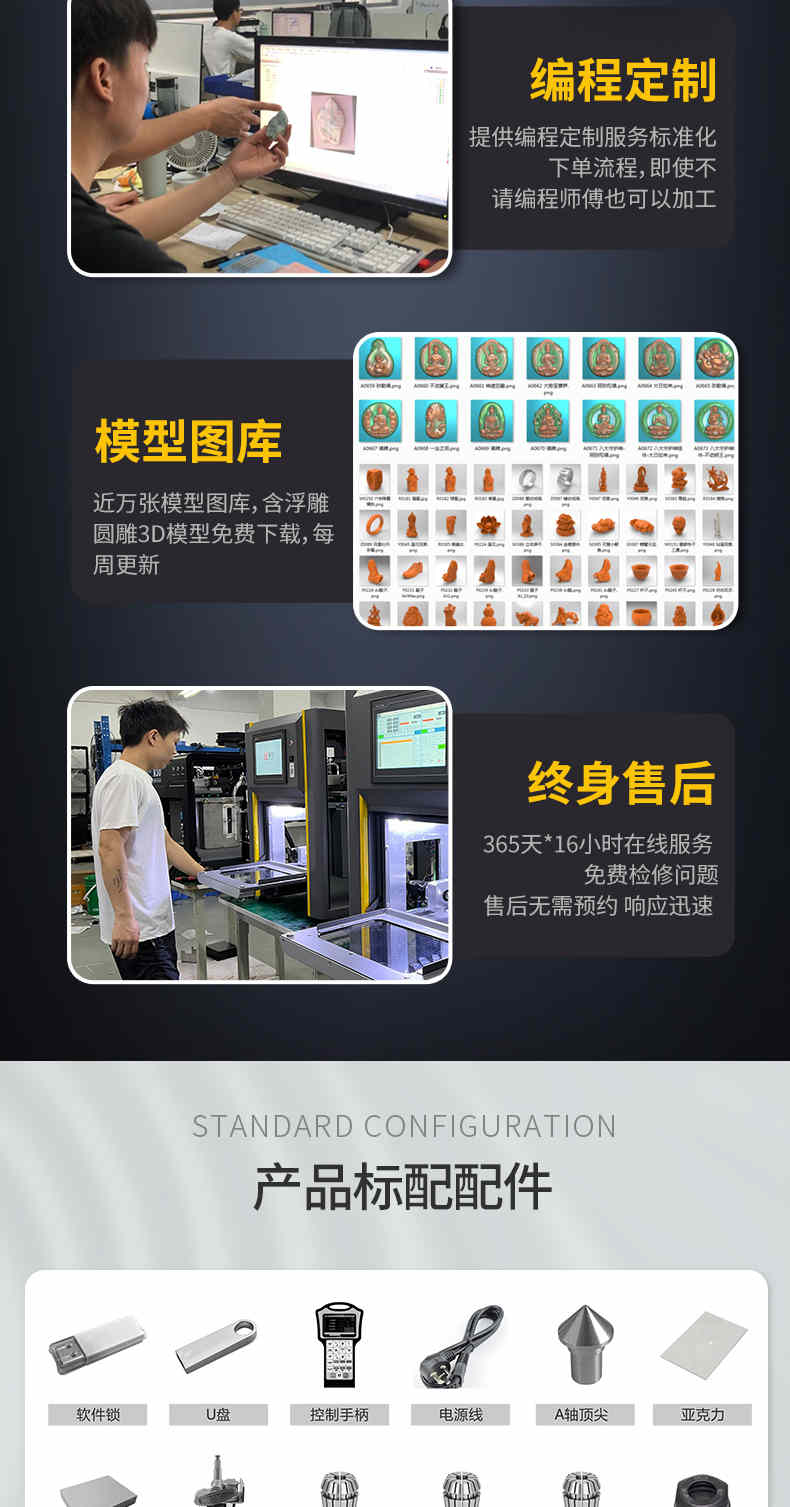 享刻雕刻機(jī)廠家售后