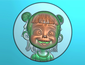 新款哪吒玉石電腦精雕圖JDP玉雕_享刻玉石雕刻機(jī)