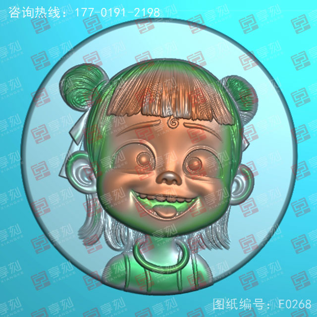 新款哪吒玉石電腦精雕圖JDP玉雕_享刻玉石雕刻機