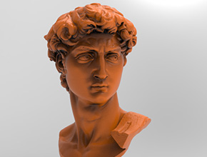 人物雕塑3d立體STL模型圖紙_五軸玉石雕刻機(jī)廠家