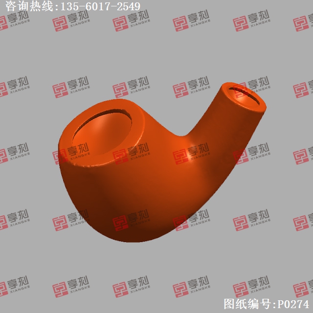 煙斗電腦模型精雕圖紙_五軸玉石雕刻機廠家