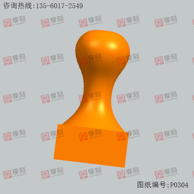 印章玉石電腦3d立體模型圖紙_五軸玉石雕刻機(jī)廠家