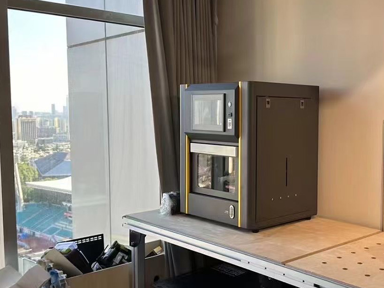 享刻RS40桌面數控雕刻機