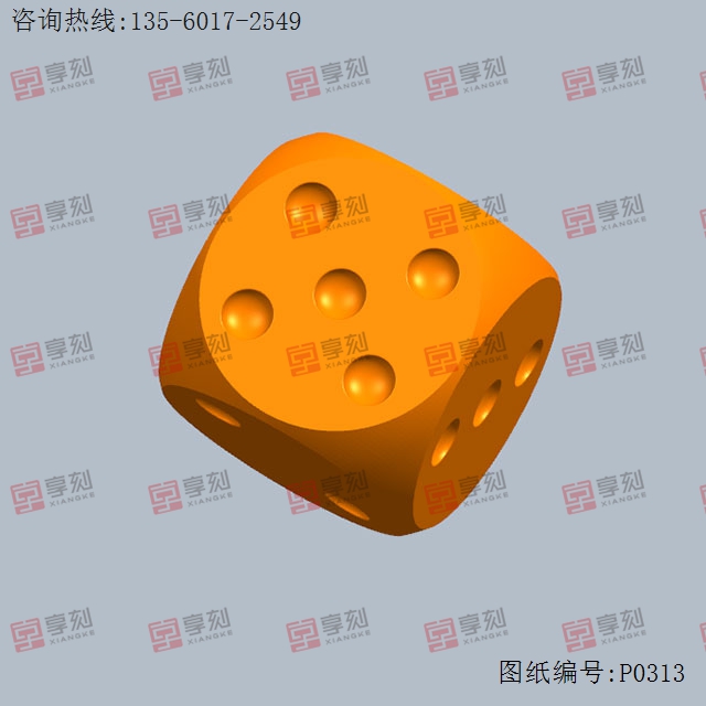 圓邊骰子手把件玉雕圖紙_玉石加工全套設(shè)備廠家